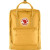 Fjallraven Kanken Backpack - 160 Ochre