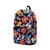 Herschel Cotton Casual Daypack - Bold Floral