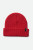 Brixton Manufacturing Company Heist Beanie - Red