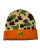 Cheatin Snakes Worldwide Duck Camo Beanie - Multi