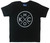 Bunker BUNKER YOUTH KCMO TEE TRI BLACK