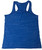 Bunker KCMO Crown Racer Tank - Blue