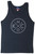 Bunker KCMO Tank - Vintage Navy