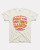 Charlie Hustle Fight For Your Right to Party Tee - White