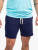 The Couch Captains Lightweight Shorts 5.5" - Dark Blue