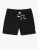 (SALE!) The Darksides Short 5.5" - Black