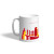 Cityscape Design KC PANORAMIC MUG CHAMPIONS RED