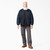 Dickies Workwear Men's Diamond Quilted Jacket - Dark Navy