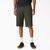Dickies Workwear Skateboarding Slim Fit Shorts - Olive Green