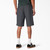 Dickies Workwear Skateboarding Slim Fit Shorts - Charcoal Gray