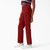 Dickies Workwear Women's High Waisted Cargo Pant - English Red