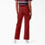 Dickies Workwear Women's High Waisted Cargo Pant - English Red
