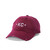 Made Mobb xKCx DAD HAT MAROON