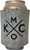 Sandlot Goods BUNKER x SANDLOT KCMO KOOZIE- GRANITE