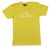 (SALE!!!) The Bunker YOUTH HOT DOG DERBY TEE MUSTARD