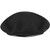 Monty Beret Hat - Black