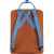 Fjallraven Kanken Backpack - 243-537 Terracotta Brown/Ultramarine