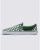 Vans Classic Slip-On Shoes - Color Theory Checkerboard Greener Pastures