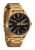 Nixon Sentry Solar Stainless Steel - All Gold/Black