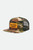 Brixton Palmer Proper MP Mesh - Camo Surplus