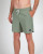 Salty Crew Lowtide Elastic Boardshort - Vintage Military