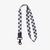 Thread Neck Lanyard - Faded Check