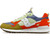 Saucony Shadow 5000  Outdoor Shoe - Olive/ Gray/ Orange