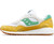(SALE!!!) Saucony Shadow 6000 Shoe - White/ Yellow/ Green