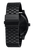 Nixon Time Teller Solar Watch - All Black/White