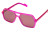 Spitfire Cut Fifty Sunglasses - Raspberry/Blush