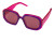 Spitfire Cut Sixty Three Sunglasses - Purple/Pink/Blush