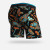 BN3TH Underwear Classic Boxer Brief Print - Mushroom/Black