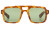 Spitfire Cut Fifty Eight Sunglasses - Havana Tortoise Shell/Mint/