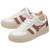 Gola Grandslam Trident Shoe - White/Dusty Rose/Coral Pink