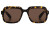 Spitfire Cut Thirty Eight Sunglasses - Tortoise Shell/Brown