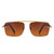 Spitfire Jodrell 3 Sunglasses - Gold / Brown