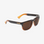 Electric Knoxville Sunglasses - Black Amber/Bronze Polarized