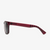 Electric Knoxville XL Sunglasses - Matte Boars Blood/Grey Polarized