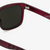 Electric Knoxville XL Sunglasses - Matte Boars Blood/Grey Polarized