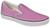 (SALE!!!) CLASSIC SLIP-ON (ORCHID/TRUEWHT) -  ORCHID/TRUEWHT
