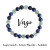 Crystal Zodiac Bracelet - Virgo