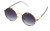 Spitfire Penelope Sunglasses - Gold/Black Gradient