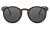 Spitfire Post Punk Sunglasses - Tortoise/Black