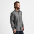 Roark Nordsman LS Button-Up Shirt - Light Charcoal