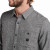Roark Nordsman LS Button-Up Shirt - Light Charcoal