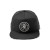 Roark Station Trucker Hat - Black