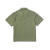 (SALE!!!) Huf Plantlife Jacquard SS Button-Up Shirt - Moss