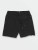 Volcom Frickin Ascender 18" Elastic Waist Short - Black