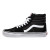 Vans Sk8-Hi Shoes - Black/White