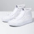 Vans Sk8-Hi Shoe - True White